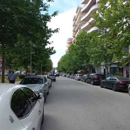 Al' Porto 아파트 Vlorë