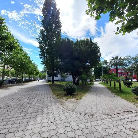 Al' Porto 아파트 Vlorë