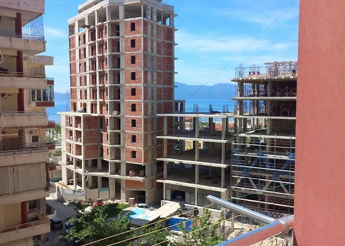 Apartament Al' Porto Wlora