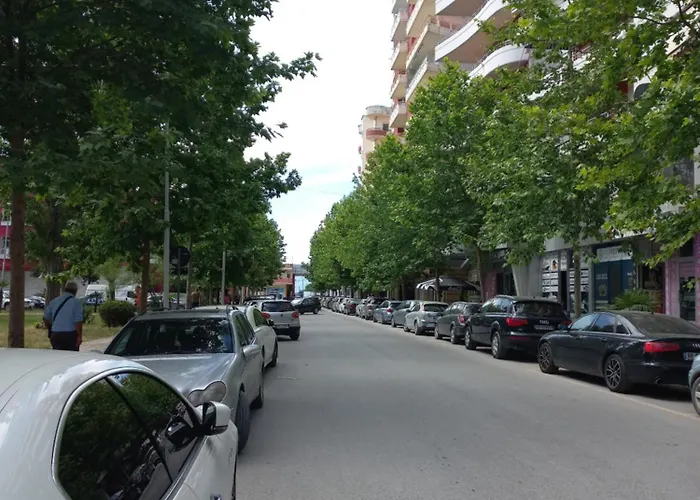 Al' Porto Apartament Wlora